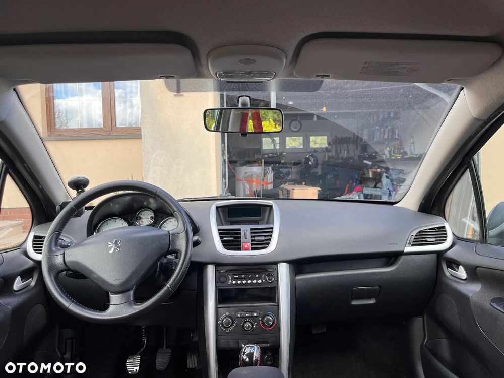 Peugeot 207 1.6 HDi Sportium - 14