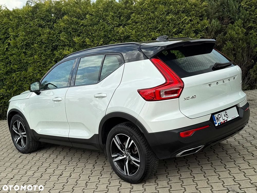 Volvo XC 40 D3 R-Design - 11