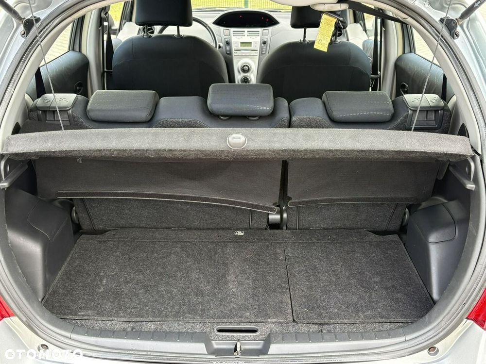 Toyota Yaris 1.0 VVT-i Comfort - 11