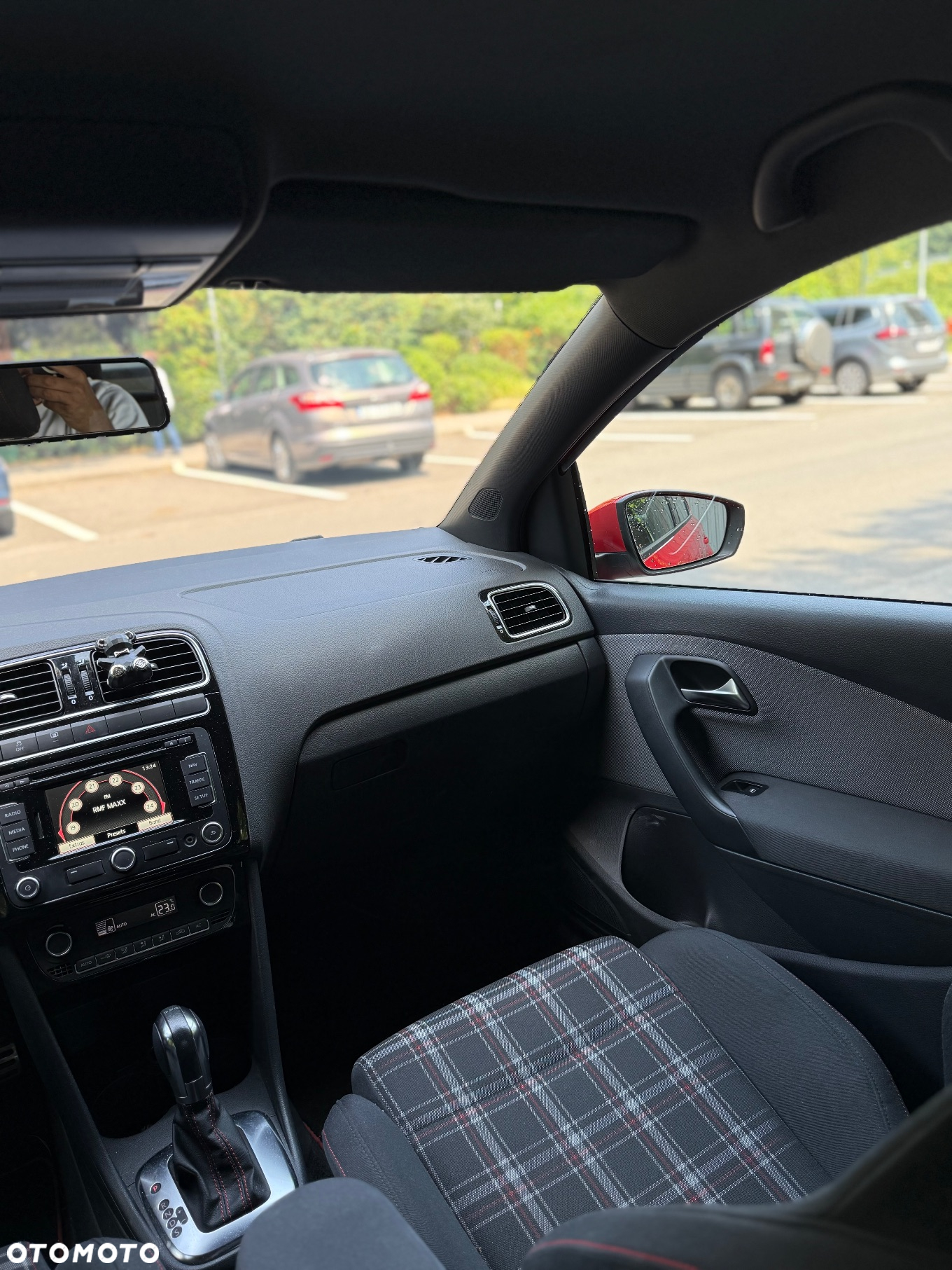Volkswagen Polo 1.4 TSI GTI DSG - 12