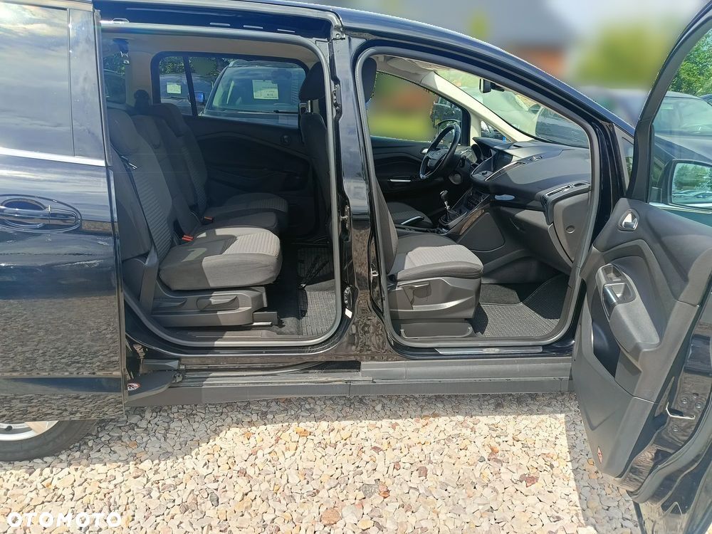 Ford Grand C-MAX Gr 2.0 TDCi Titanium ASS - 10