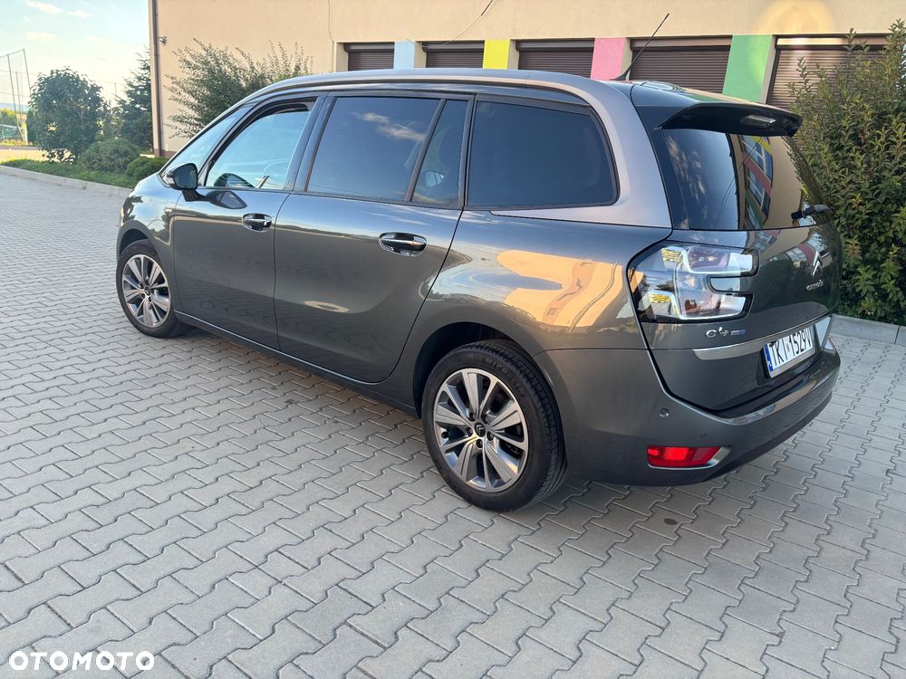 Citroën C4 Grand Picasso 2.0 HDi FAP (7-Sitzer) Exclusive - 12