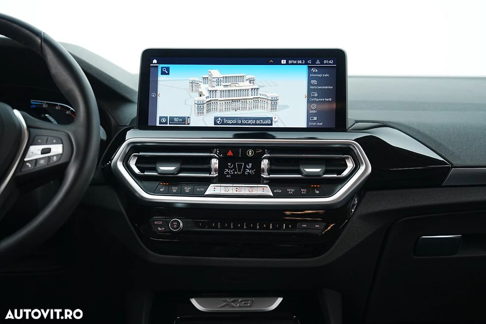 BMW X3 xDrive20d Aut. - 26