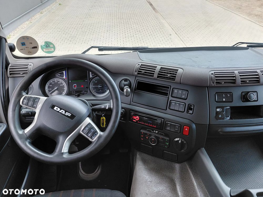 DAF CF 370FA - 18