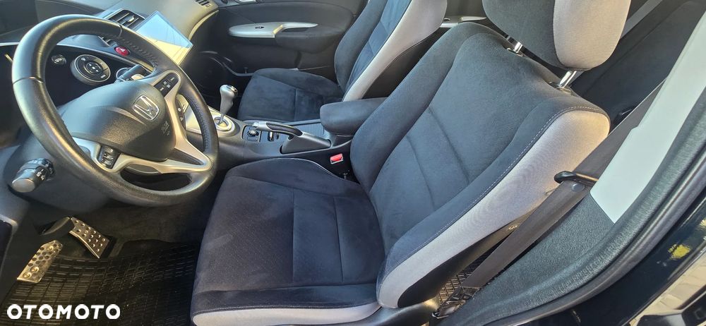 Honda Civic 1.8i-VTEC Automatik Comfort - 29