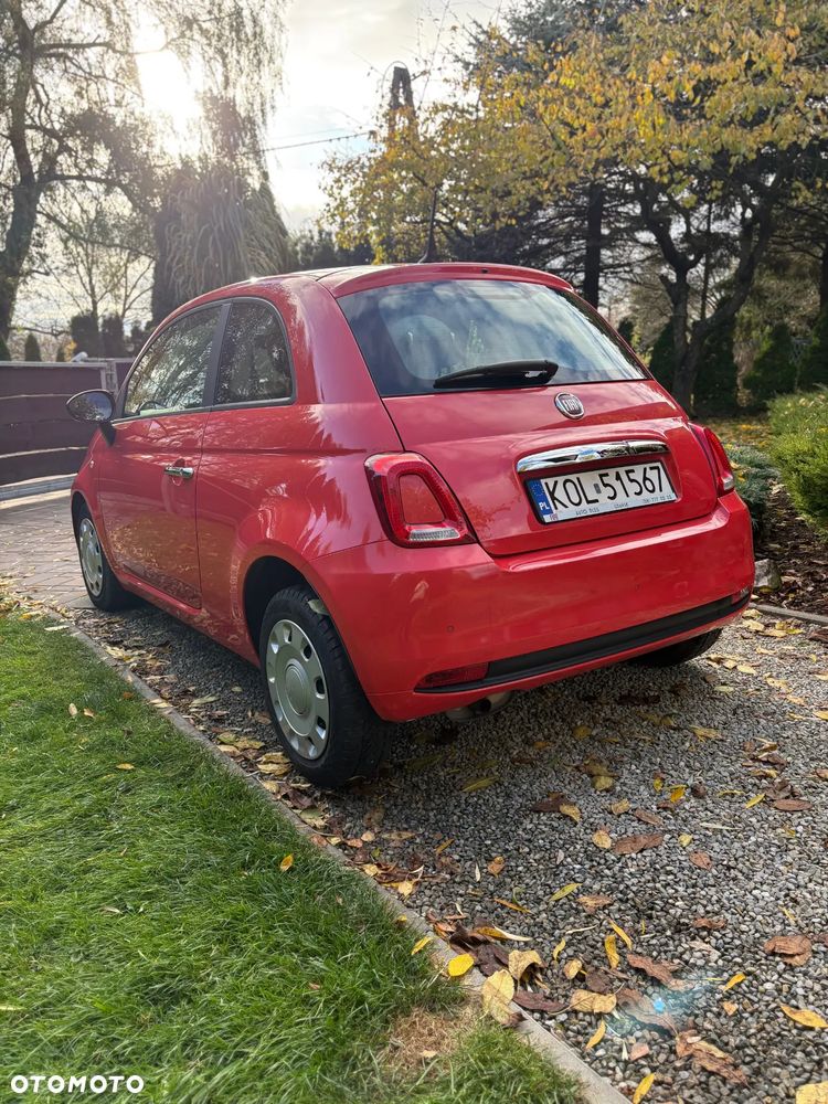 Fiat 500 1.2 Pop EU6d - 2