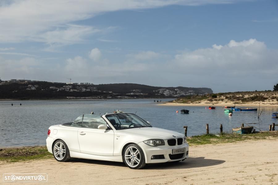 BMW 120 d Cabrio Limited Edition Lifestyle c/ M Sport Pack - 2