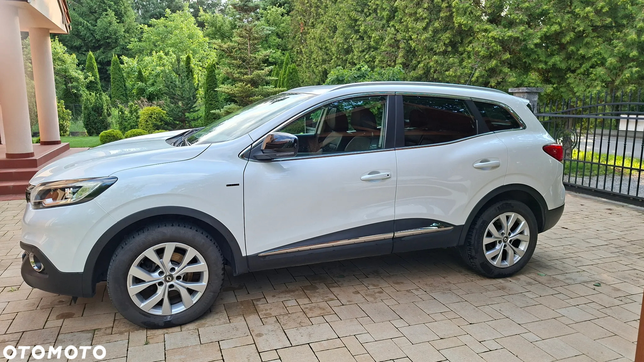 Renault Kadjar 1.2 Energy TCe Limited - 10