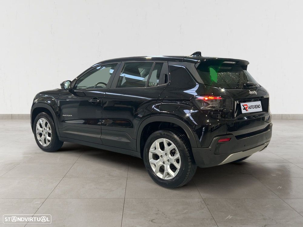 Jeep Avenger 1.2 GSE T3 Altitude - 4