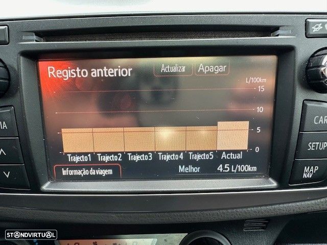 Toyota Yaris 1.4 D-4D High Pack+NAVI - 16