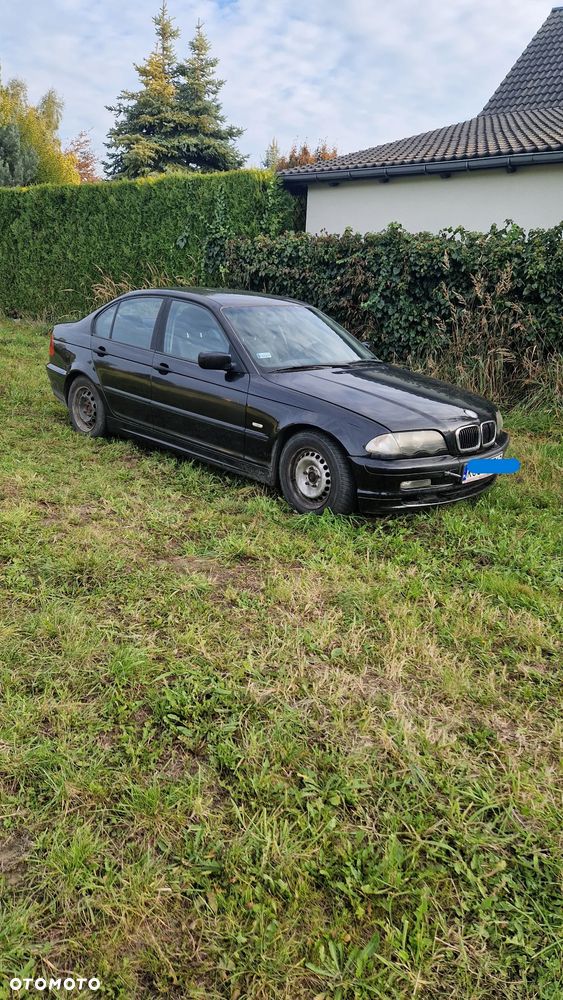 BMW Seria 3 320d - 1