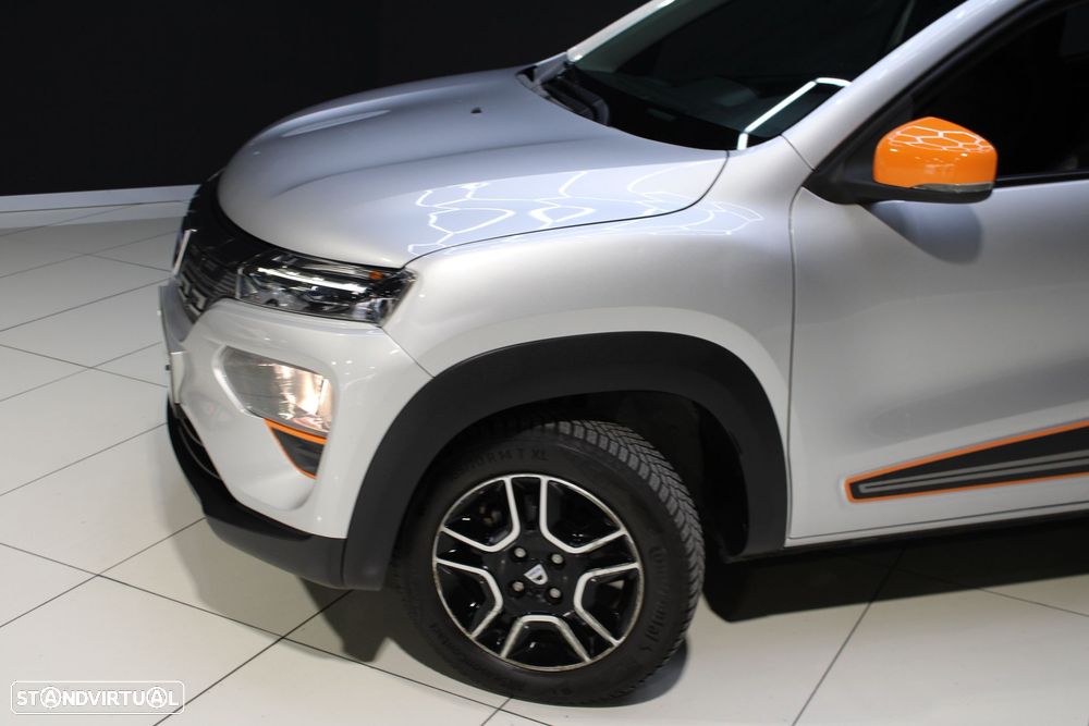 Dacia Spring Comfort Plus - 5