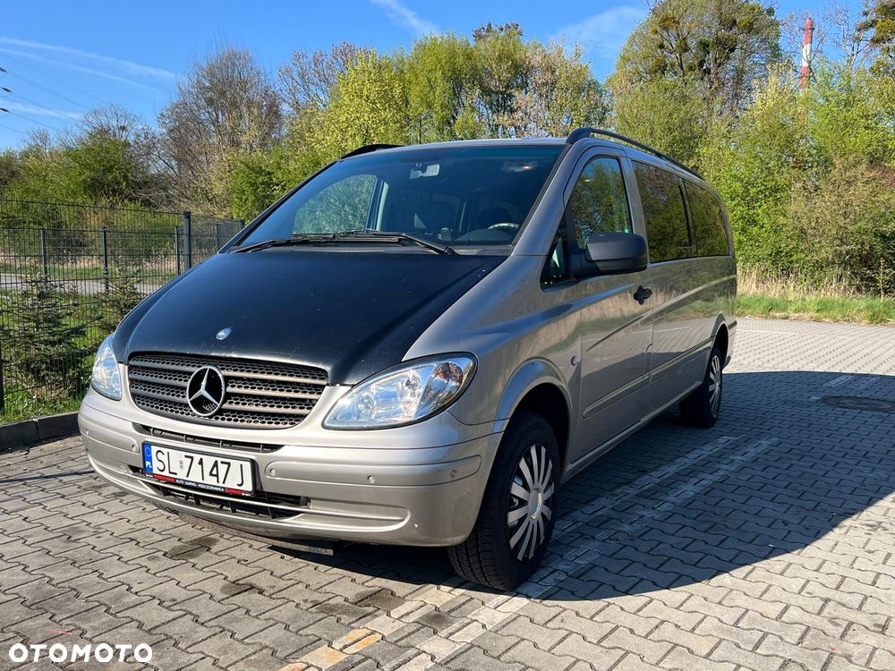 Mercedes-Benz Vito - 4