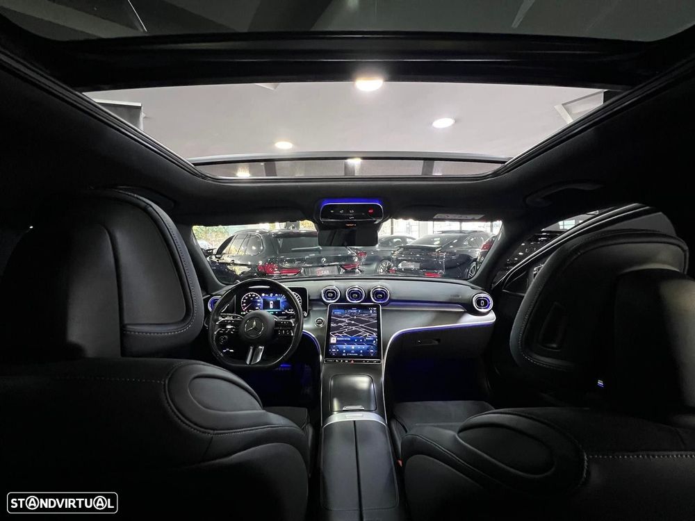 Mercedes-Benz C 300 e AMG Line - 9