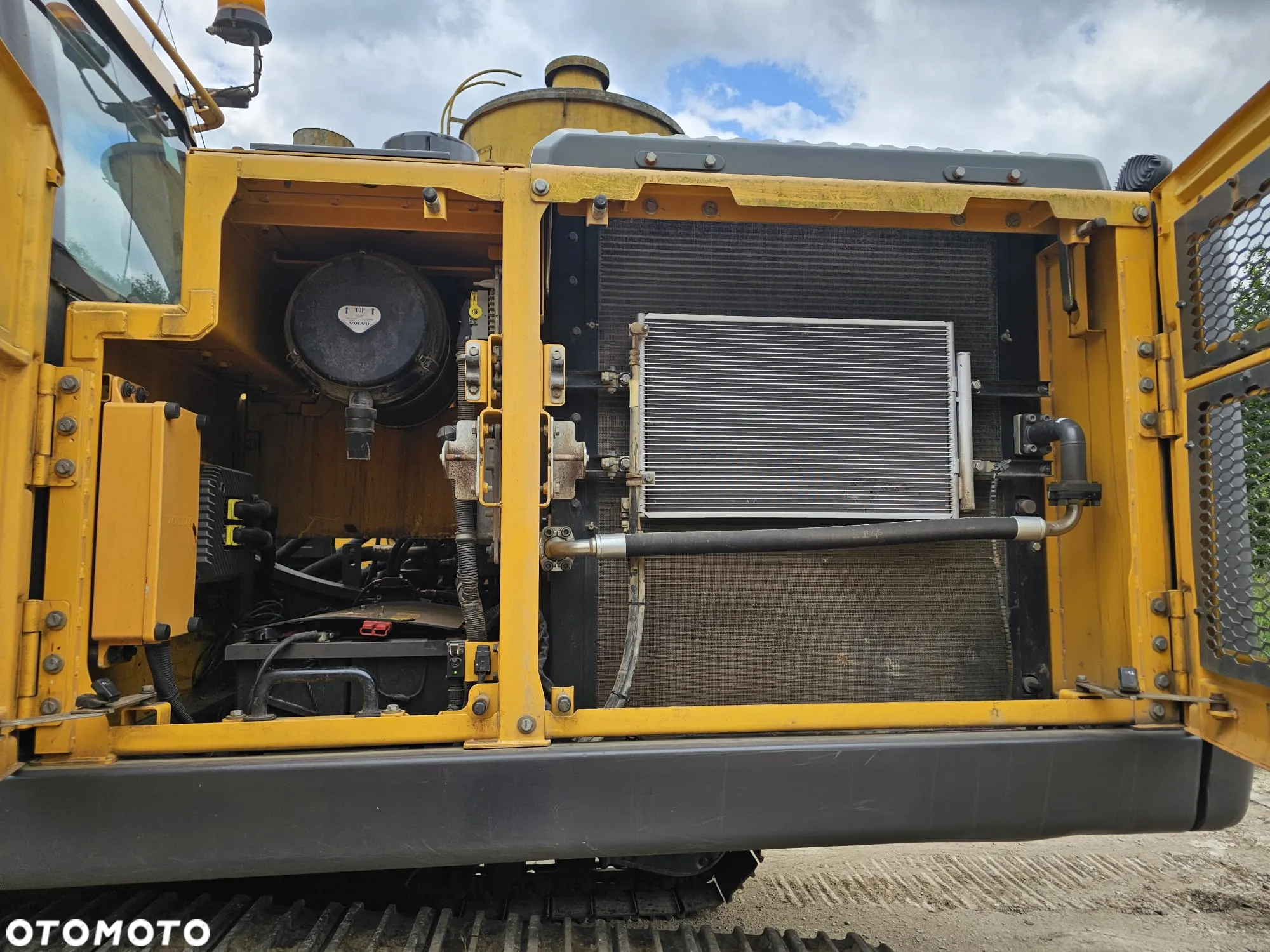 Volvo EC250EL EC250 EL EC 250 - 22