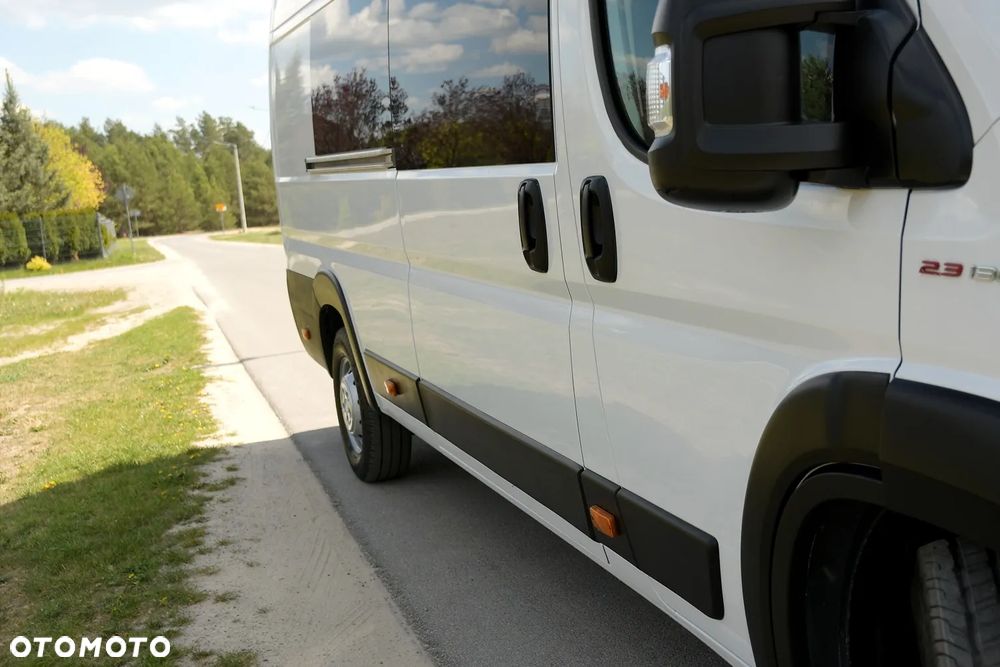 Fiat DUCATO 2.3 MJ 130KM * 9 osób * MAX L4H2* Salon PL - 14