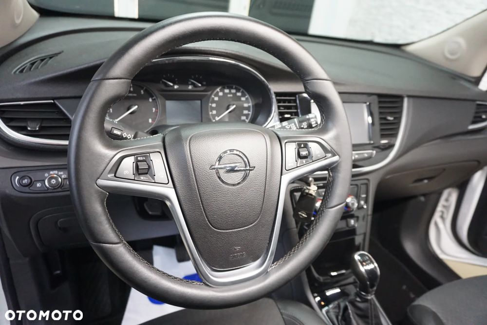 Opel Mokka X 1.4 T Enjoy S&S - 22