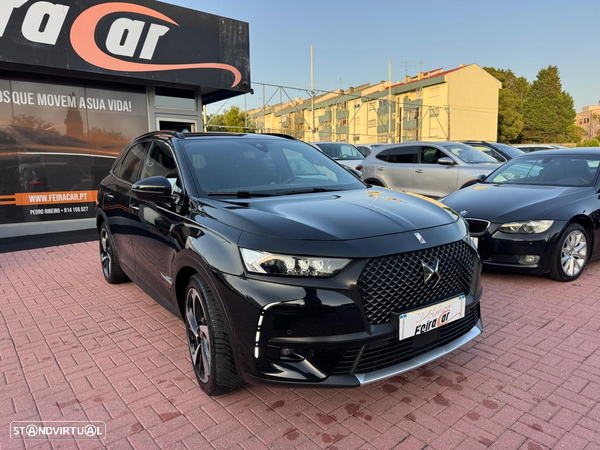 DS DS7 Crossback E-Tense So Chic EAT8