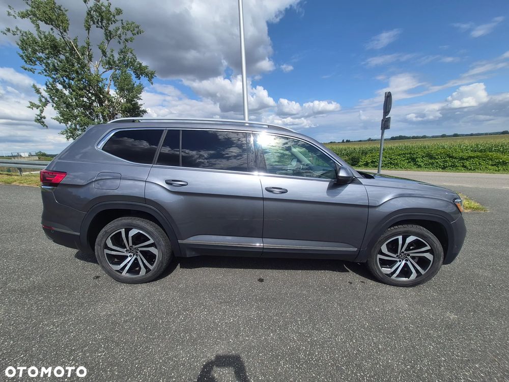 Volkswagen Atlas - 8