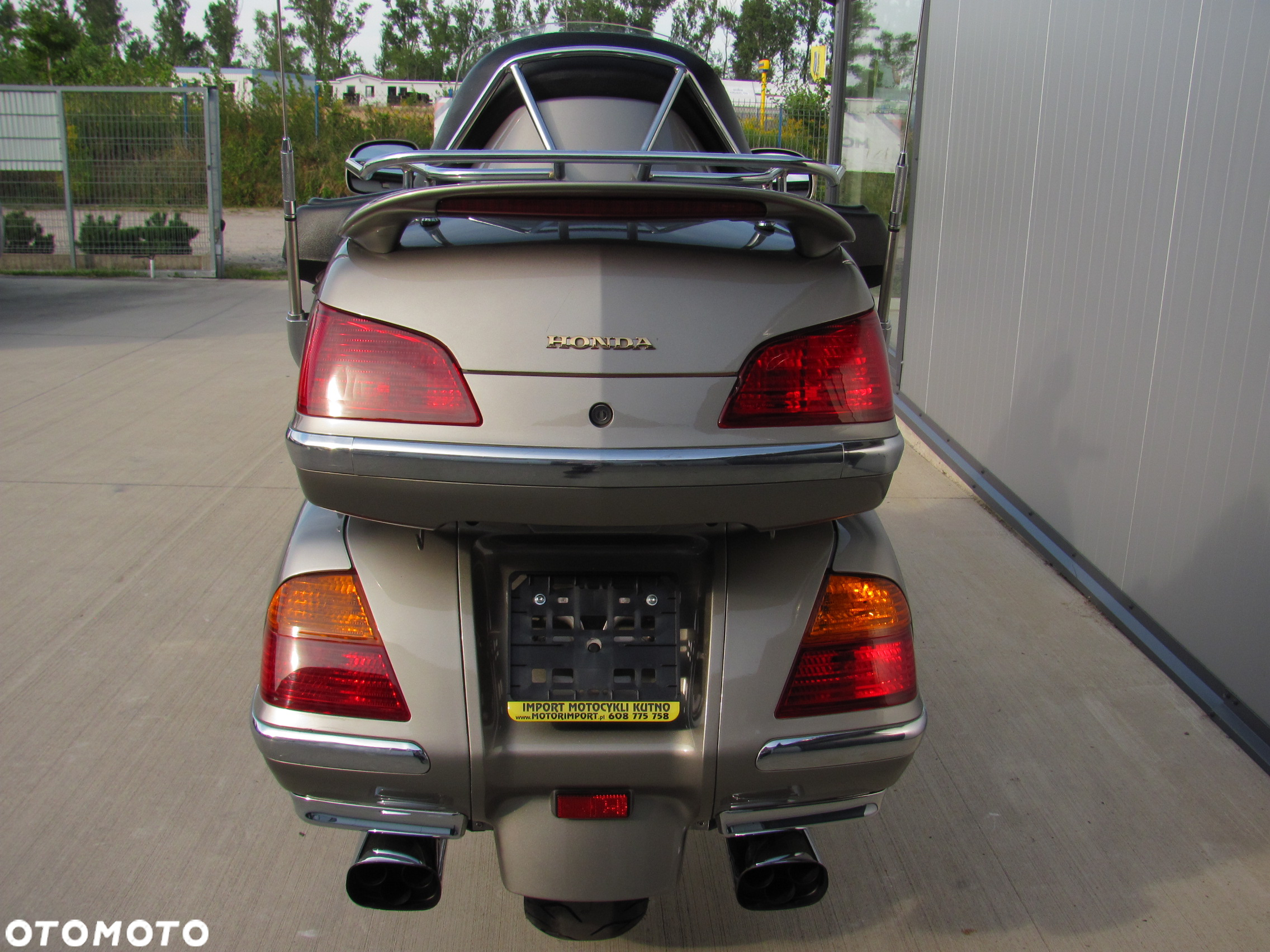Honda GL - 29