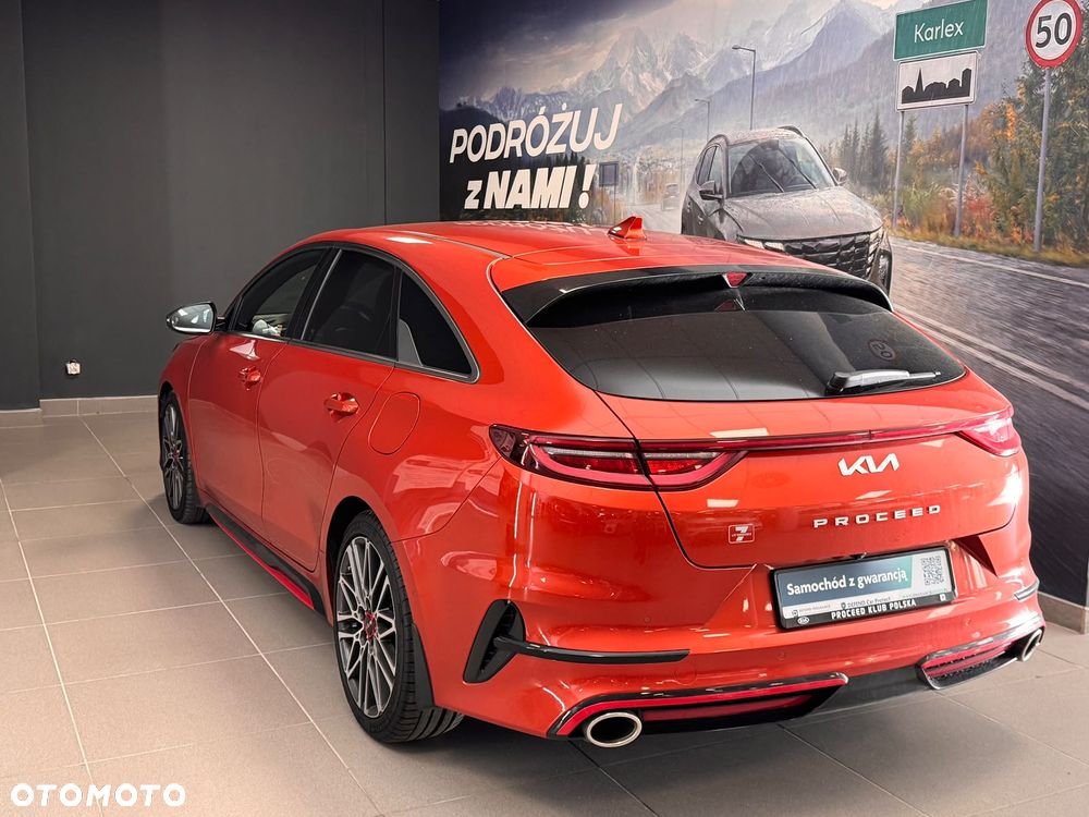 Kia ProCeed 1.6 T-GDI GT DCT - 6