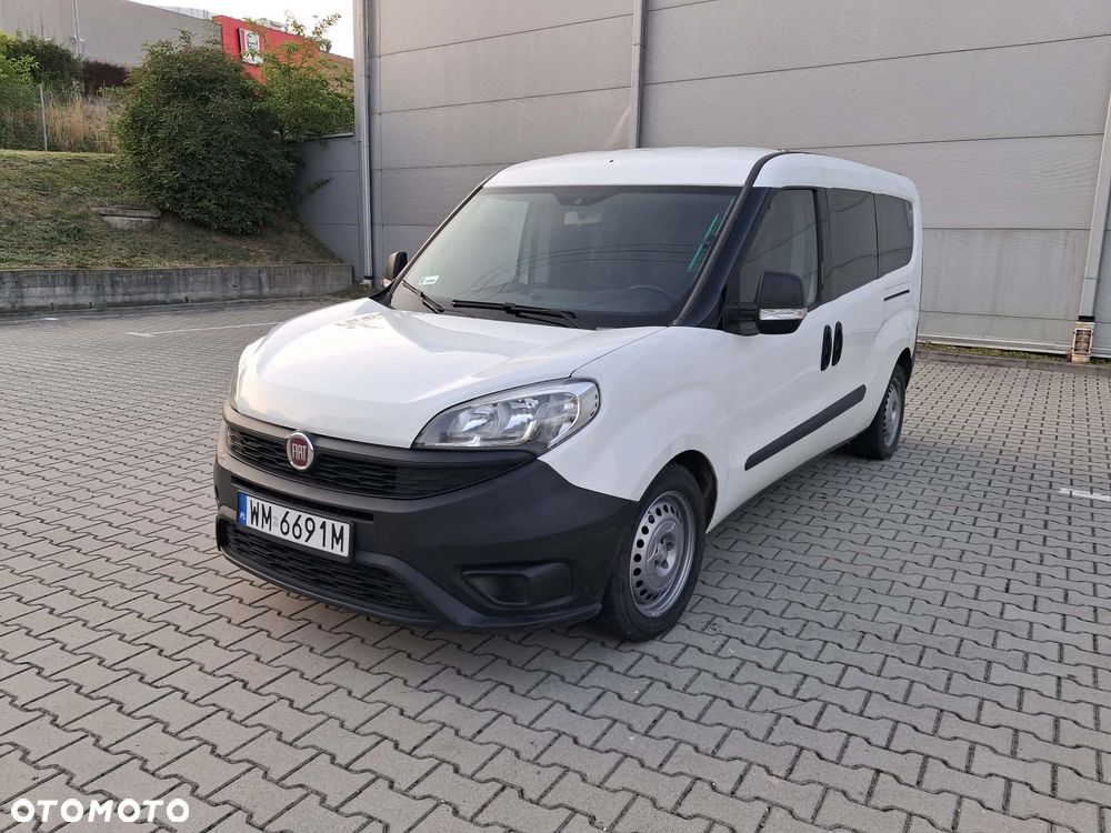 Fiat Doblo 1.3 Multijet 16V Active - 12