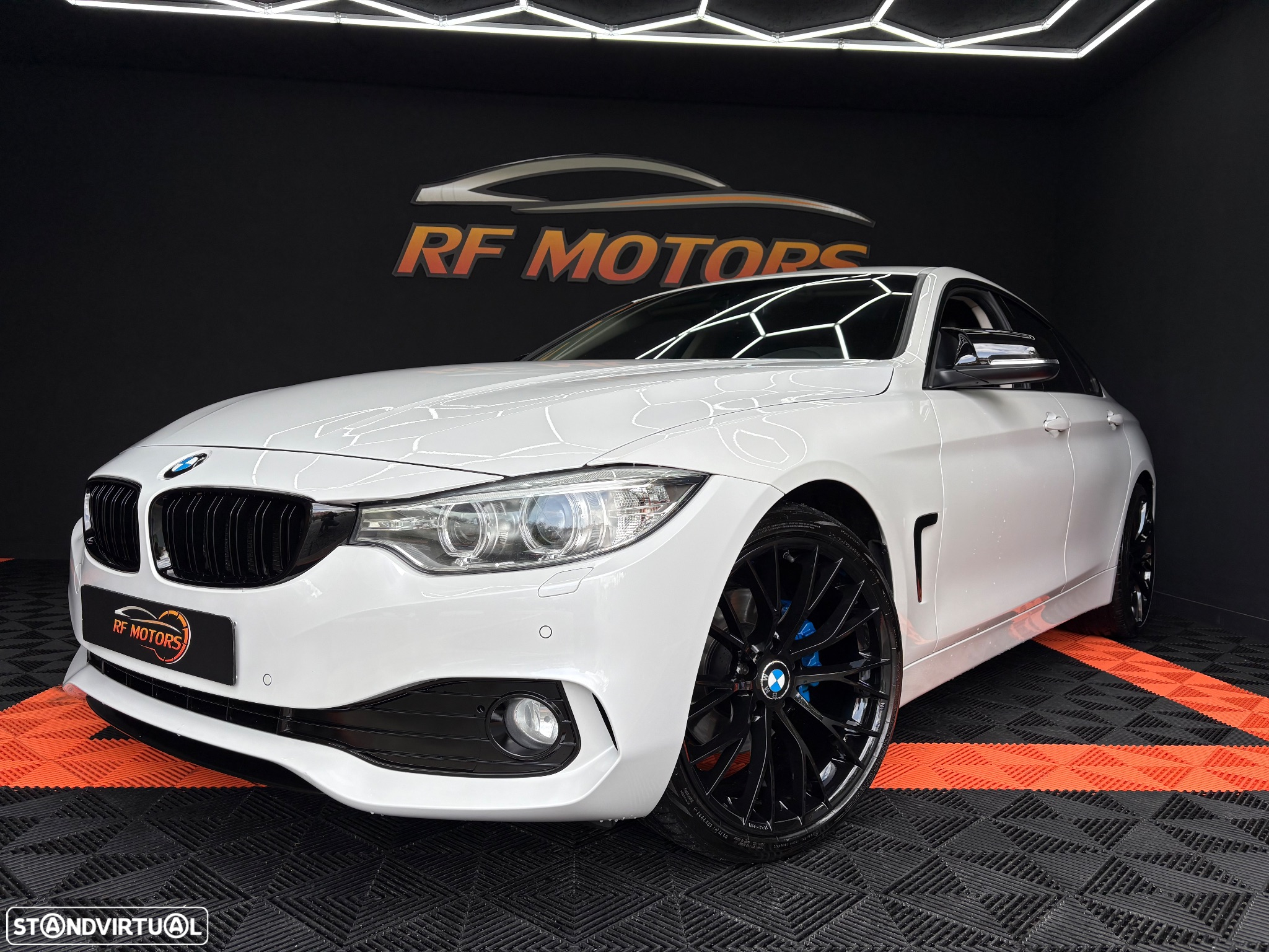BMW 420 Gran Coupé d Aut. M Sport - 18