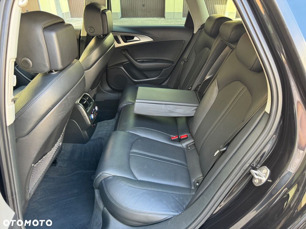 Audi A6 Avant 3.0 TDI DPF quattro S tronic - 15
