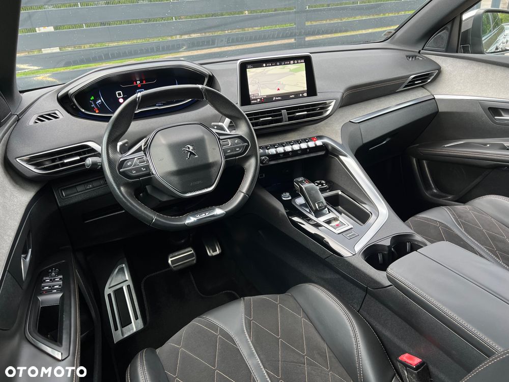 Peugeot 5008 2.0 BlueHDI GT S&S EAT8 - 33