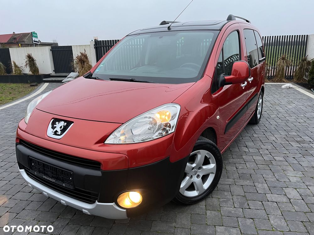 Peugeot Partner 1.6 HDi VTC - 1