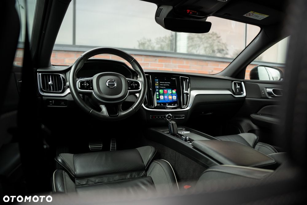 Volvo V60 B4 B Geartronic RDesign - 28