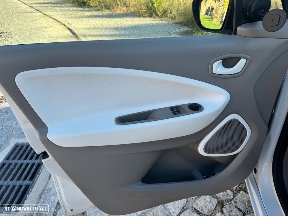 Renault Zoe (c/ Bateria) Life 40 - 15