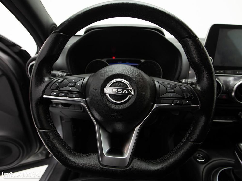 Nissan Juke 1.0 DIG-T N-Connecta DCT - 15