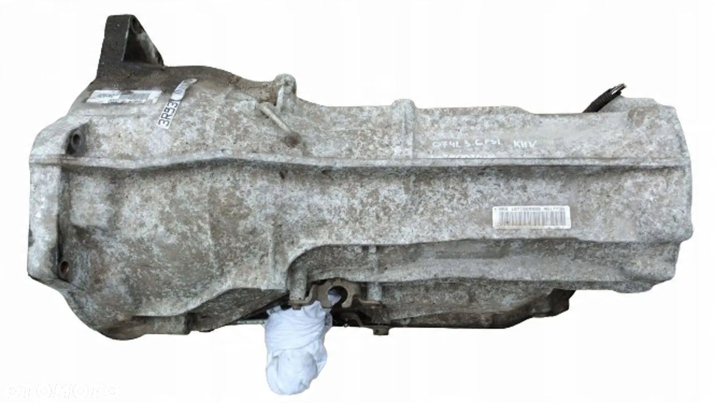 AUDI Q7 4L 3.6 FSI AUTOMATYCZNA SKRZYNIA BIEGÓW KHV SKRZYNIA SZARPIE - 1