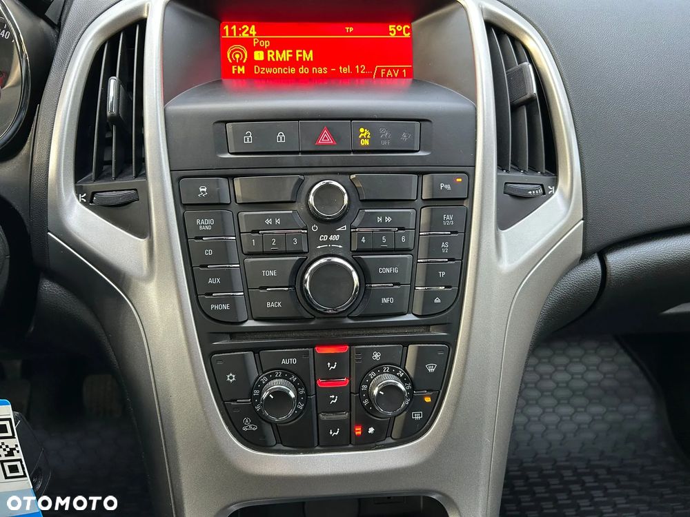 Opel Astra 1.6 Edition 111 Jahre - 19