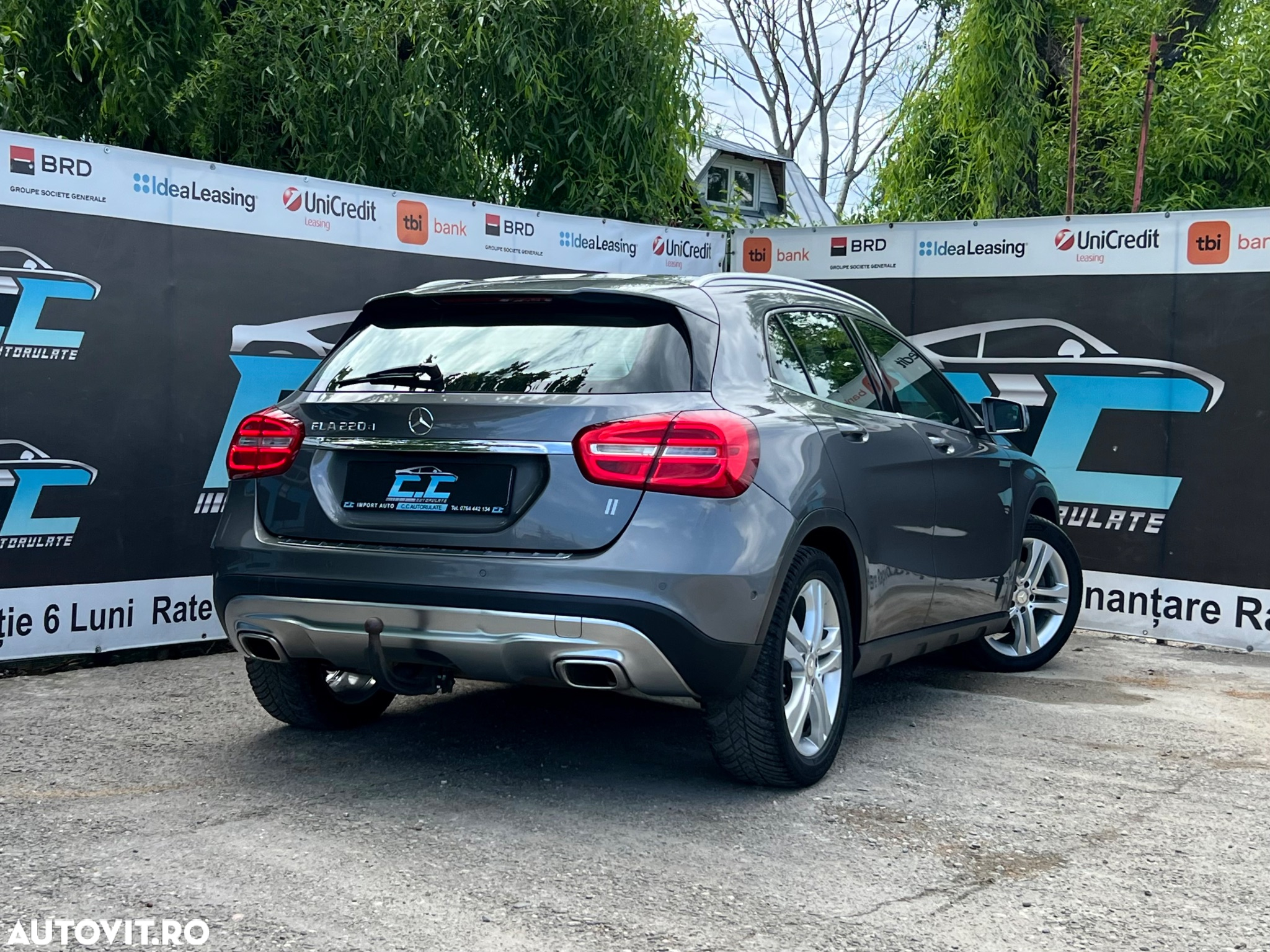 Mercedes-Benz GLA 220 d 7G-DCT Urban - 6