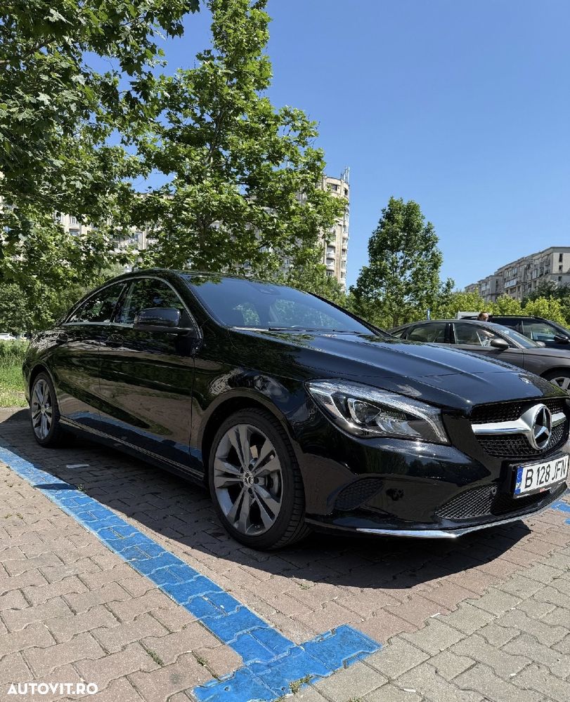 Mercedes-Benz CLA 200 - 8