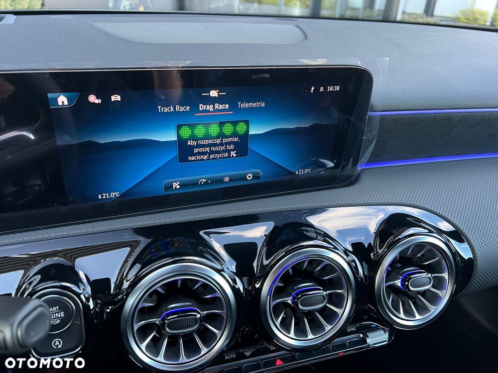 Mercedes-Benz Klasa A 45 S AMG 4-Matic 8G-DCT - 16