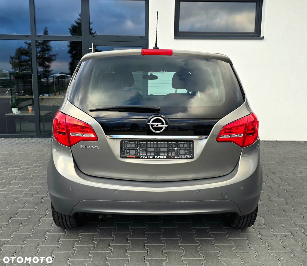 Opel Meriva 1.4 Automatik Innovation - 3