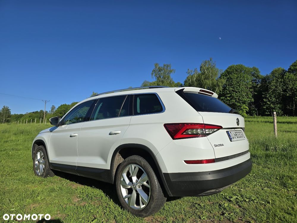 Skoda Kodiaq 2.0 TSI 4x4 Style DSG 7os - 2