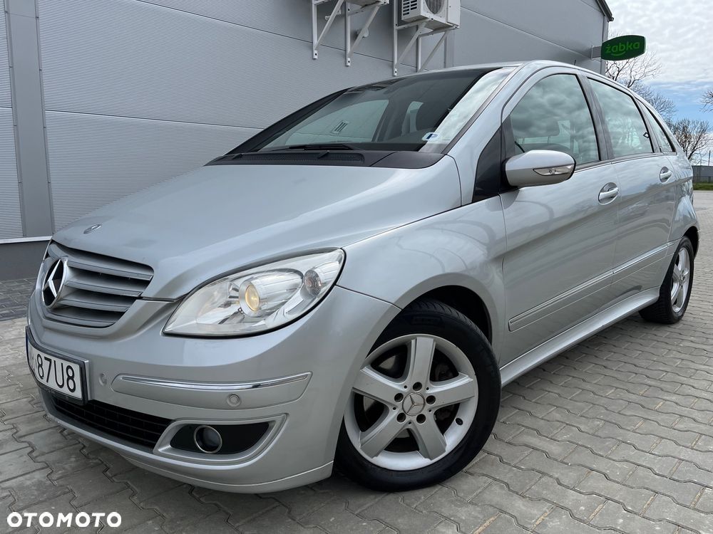 Mercedes-Benz Klasa B - 20
