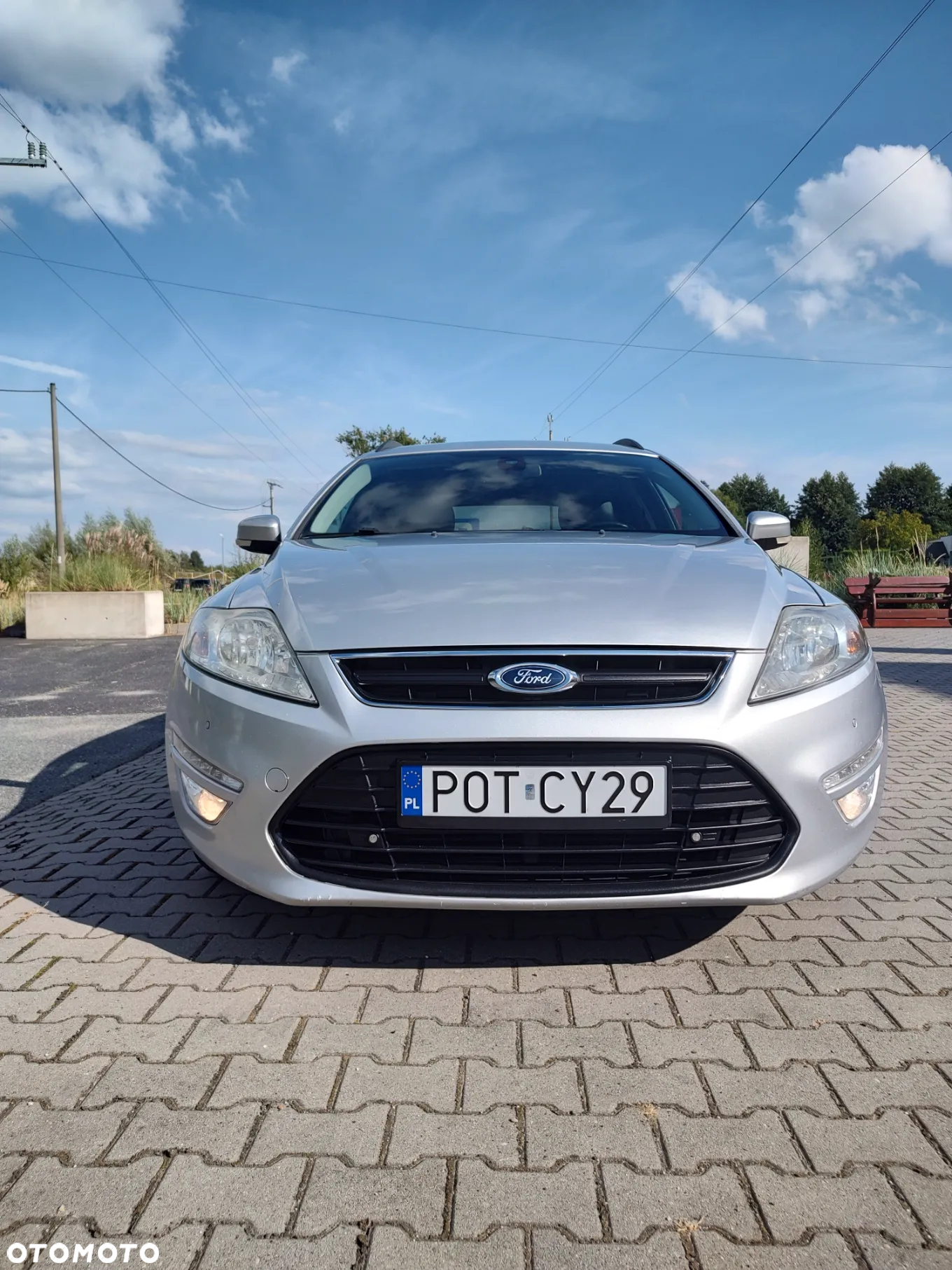 Ford Mondeo - 10