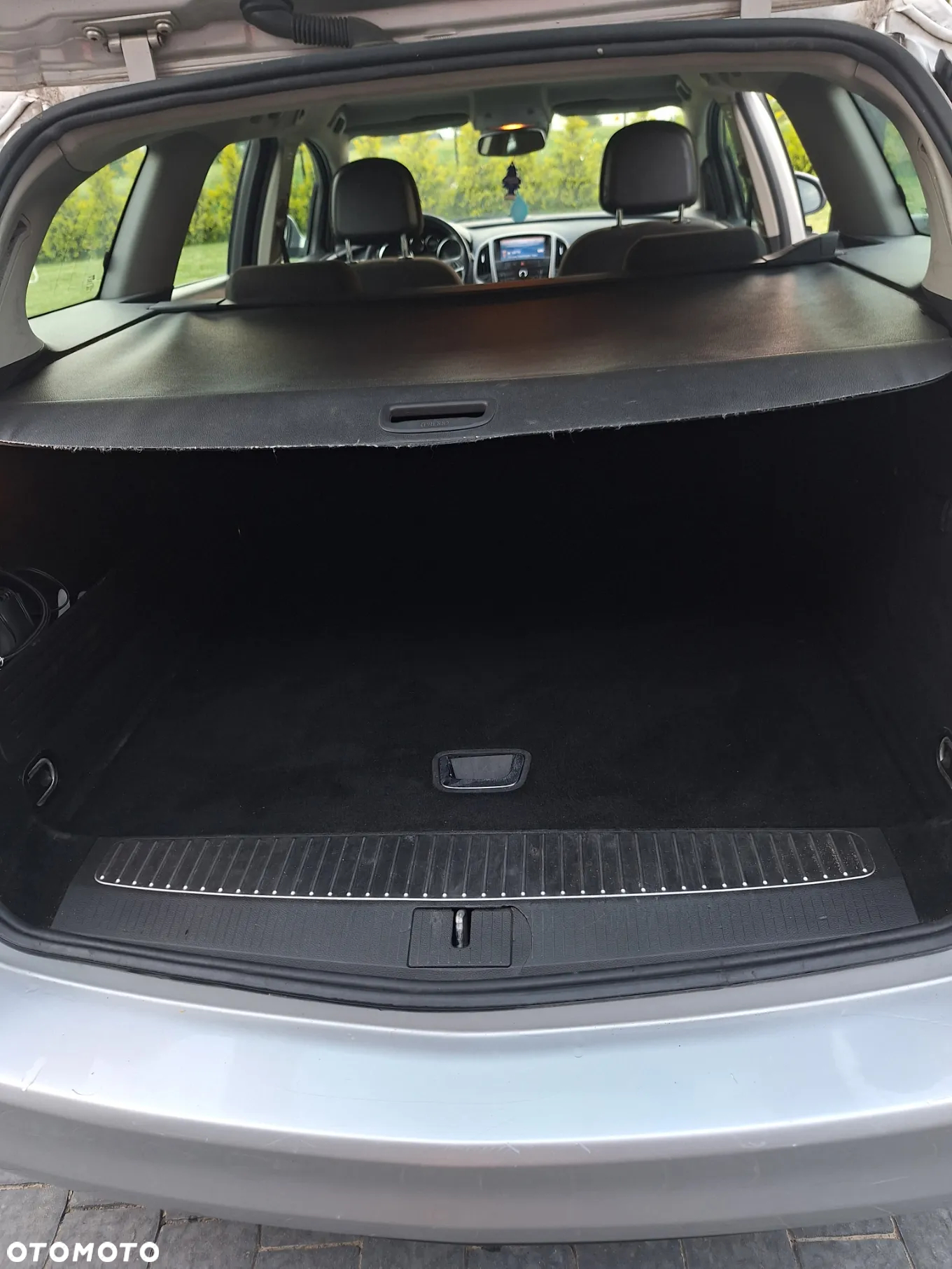 Opel Astra III 1.7 CDTI - 14