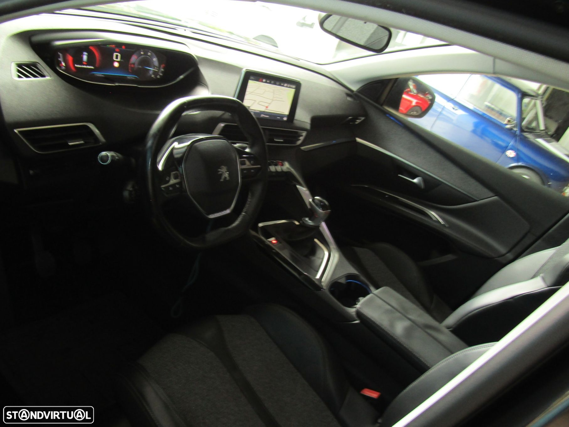 Peugeot 5008 1.5 BlueHDi Allure - 8