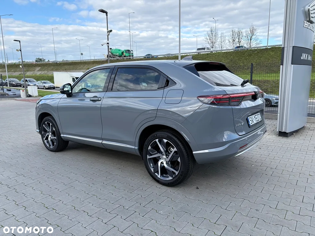 Honda HR-V 1.5 i-MMD Advance CVT - 9