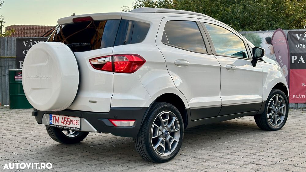 Ford EcoSport - 3