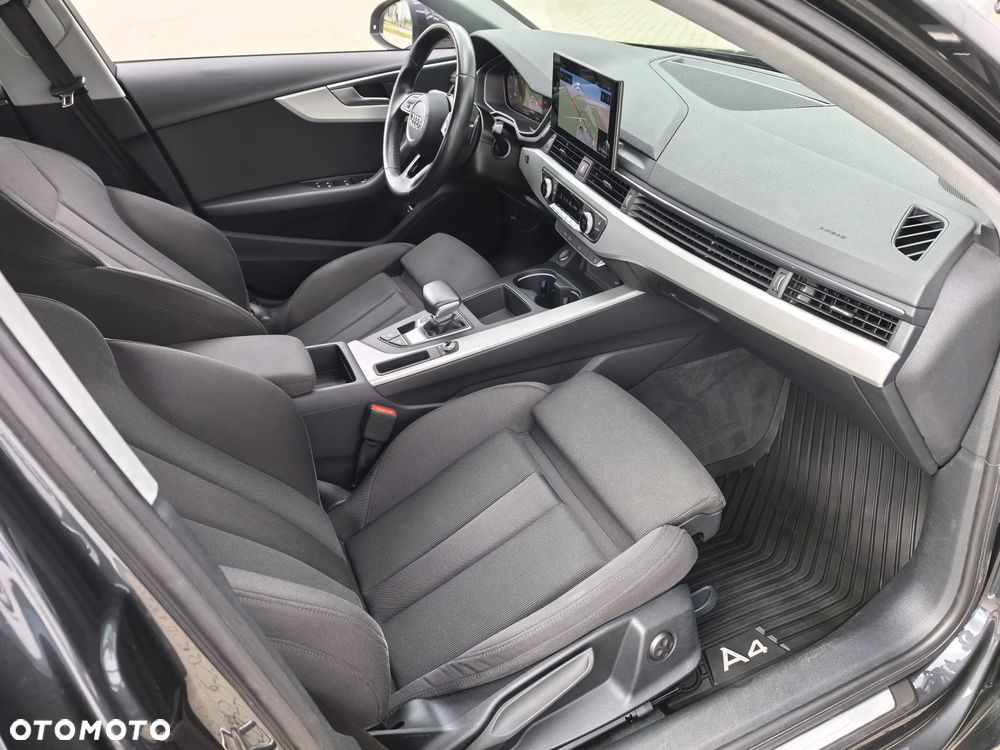 Audi A4 Limousine 35 TFSI mHEV S tronic - 10