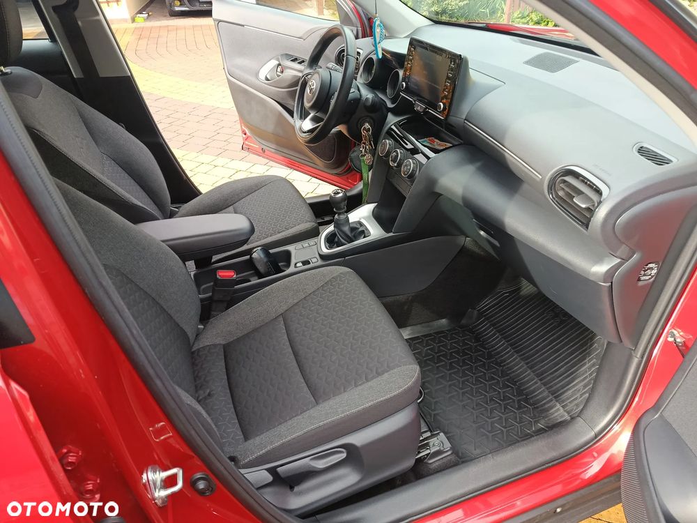Toyota Yaris - 13