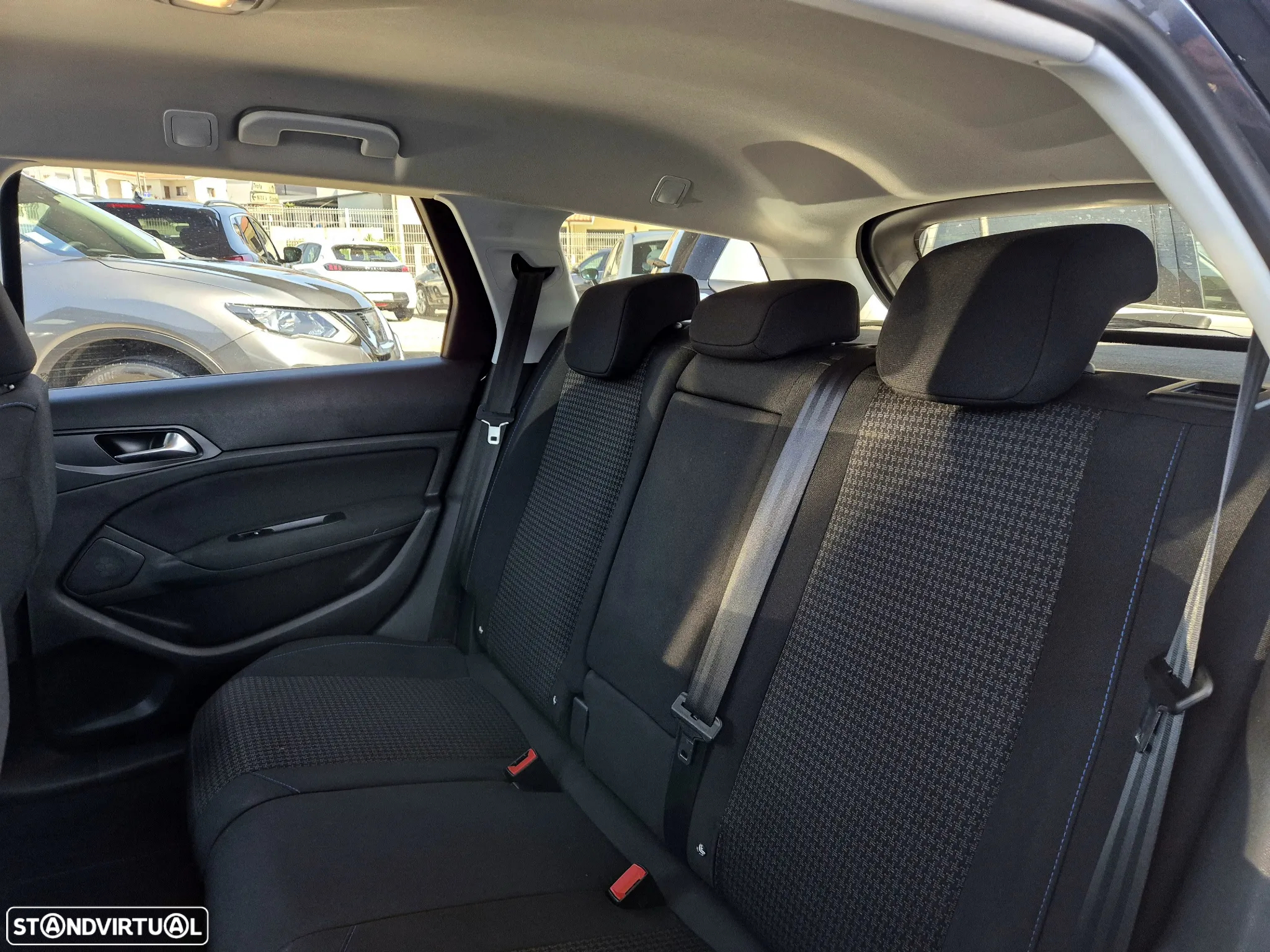 Peugeot 308 SW 1.5 BlueHDi Style - 12