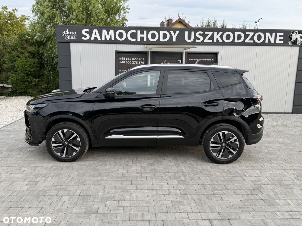 Chery Tiggo 4 1.5 GDI HEV Prestige DHT - 3